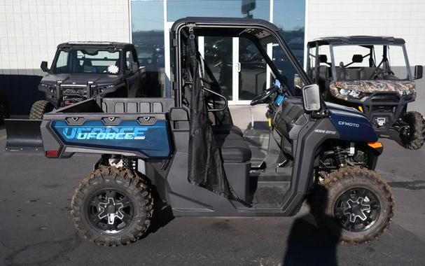 2025 CFMOTO UFORCE 1000