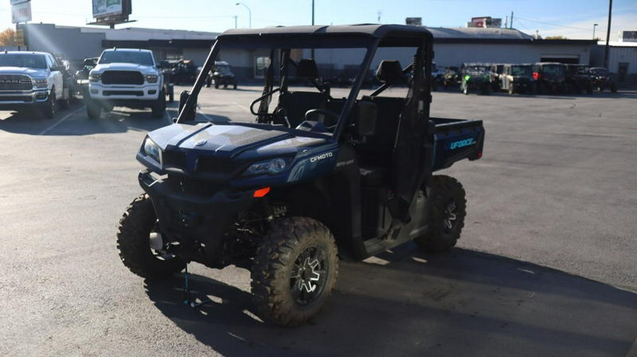 2025 CFMOTO UFORCE 1000