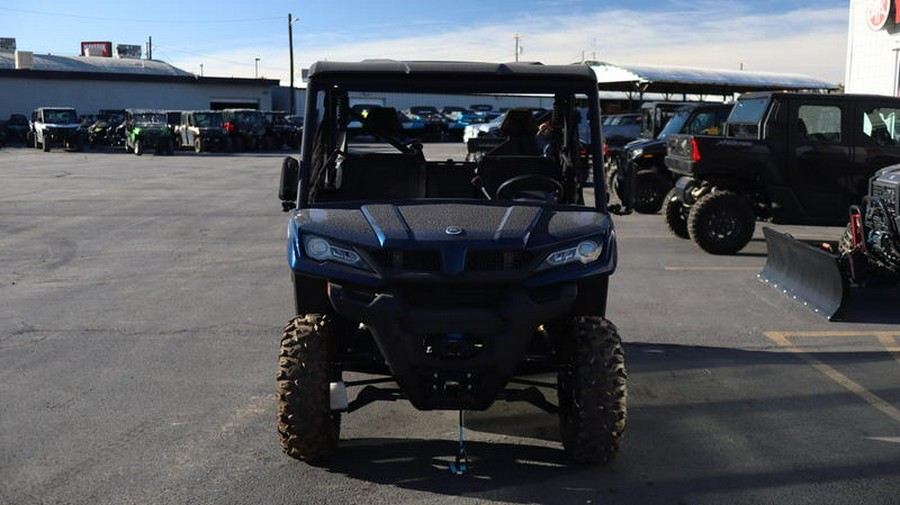 2025 CFMOTO UFORCE 1000