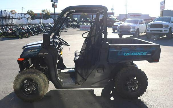 2025 CFMOTO UFORCE 1000