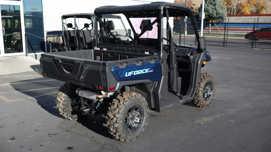 2025 CFMOTO UFORCE 1000