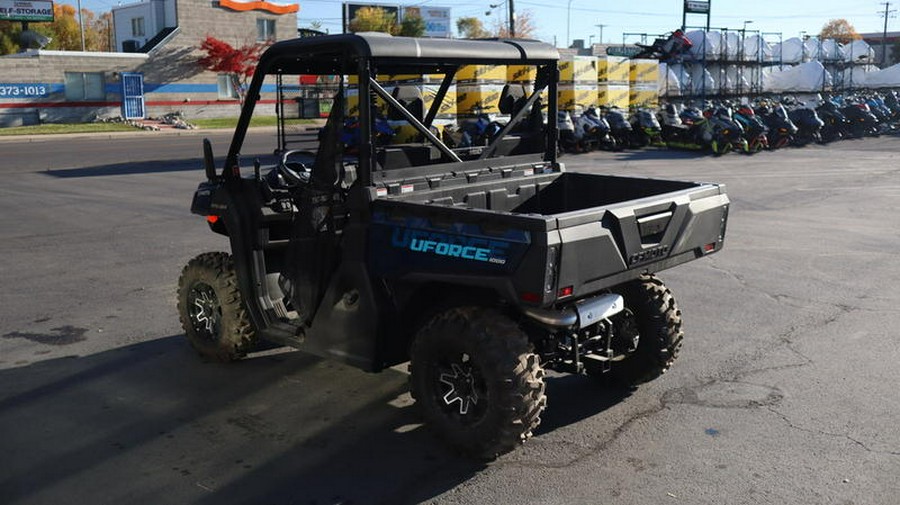 2025 CFMOTO UFORCE 1000