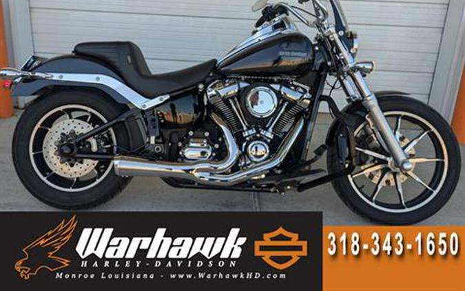 2019 Harley-Davidson Low Rider®