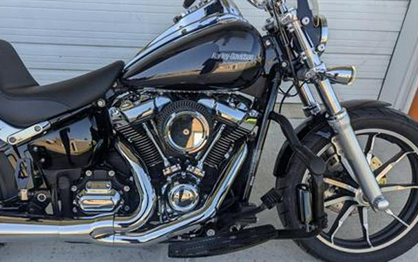 2019 Harley-Davidson Low Rider®