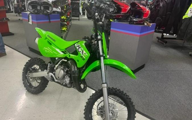 2025 Kawasaki KX™65