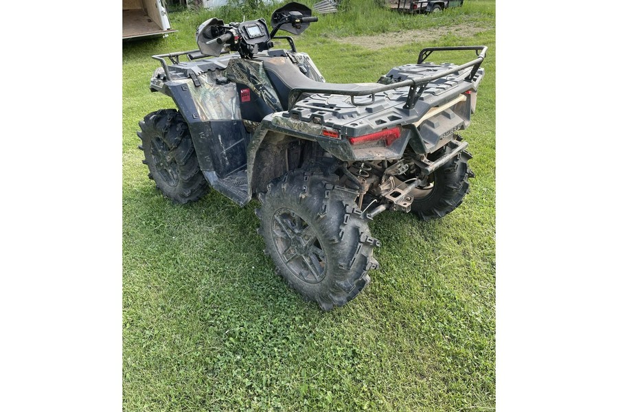 2019 Polaris Industries SPORTSMAN XP 1000 HUNTER EDITION / A19SXD95B9