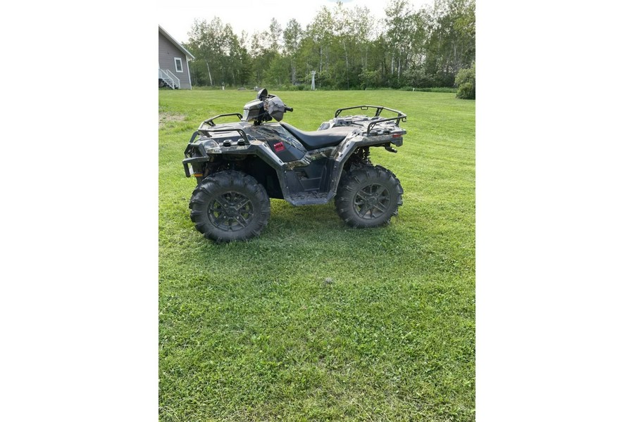 2019 Polaris Industries SPORTSMAN XP 1000 HUNTER EDITION / A19SXD95B9