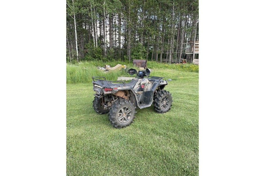 2019 Polaris Industries SPORTSMAN XP 1000 HUNTER EDITION / A19SXD95B9