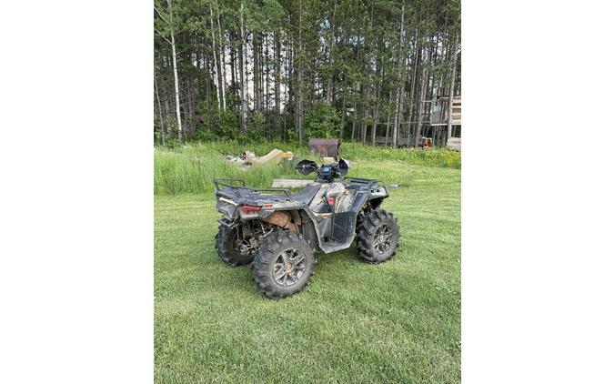 2019 Polaris Industries SPORTSMAN XP 1000 HUNTER EDITION / A19SXD95B9