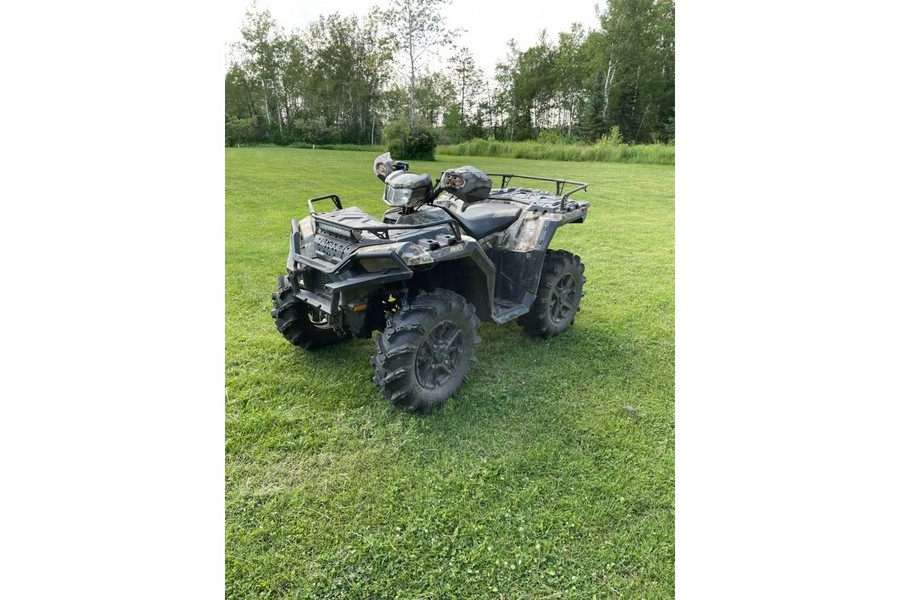 2019 Polaris Industries SPORTSMAN XP 1000 HUNTER EDITION / A19SXD95B9