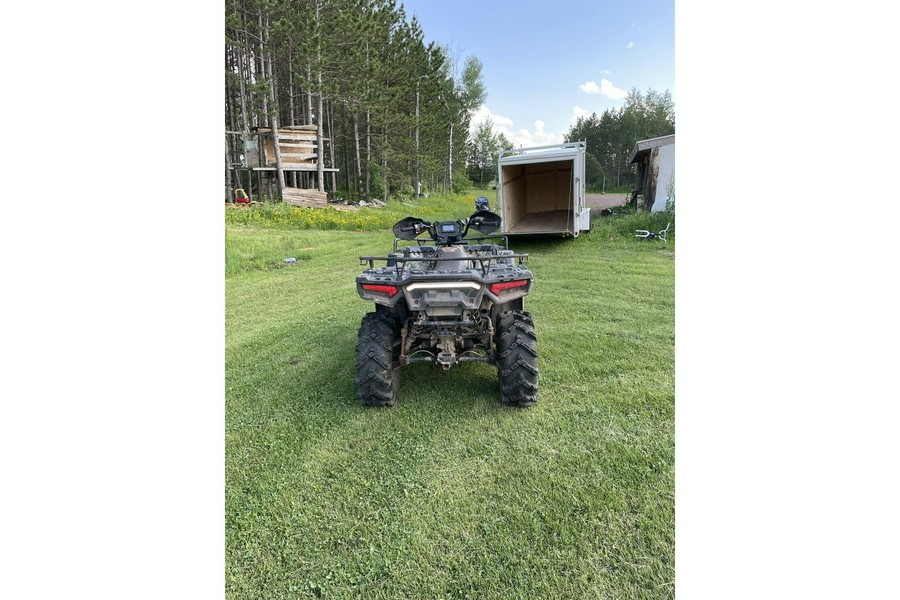 2019 Polaris Industries SPORTSMAN XP 1000 HUNTER EDITION / A19SXD95B9