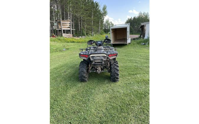 2019 Polaris Industries SPORTSMAN XP 1000 HUNTER EDITION / A19SXD95B9