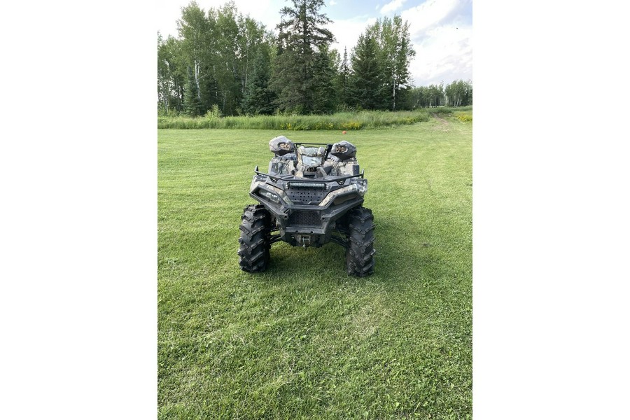 2019 Polaris Industries SPORTSMAN XP 1000 HUNTER EDITION / A19SXD95B9