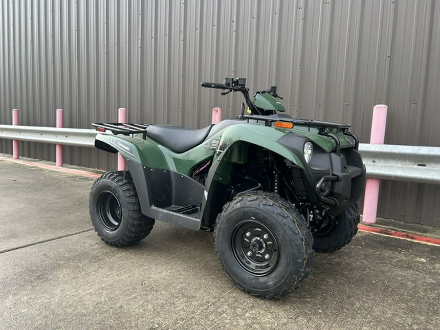 2025 Kawasaki Brute Force 300