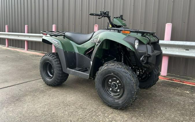 2025 Kawasaki Brute Force 300