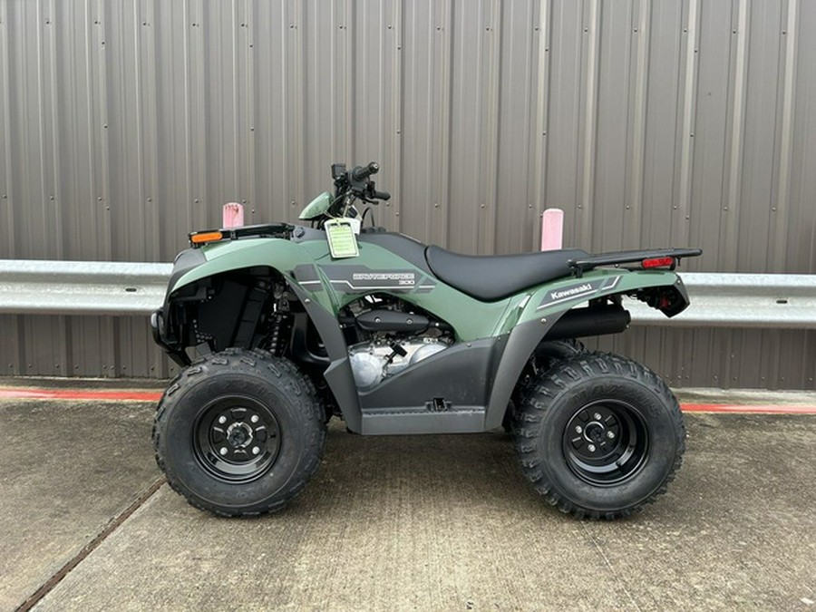 2025 Kawasaki Brute Force 300