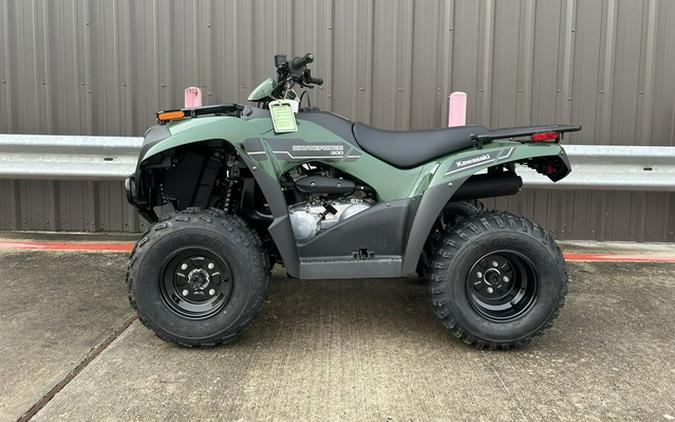 2025 Kawasaki Brute Force 300