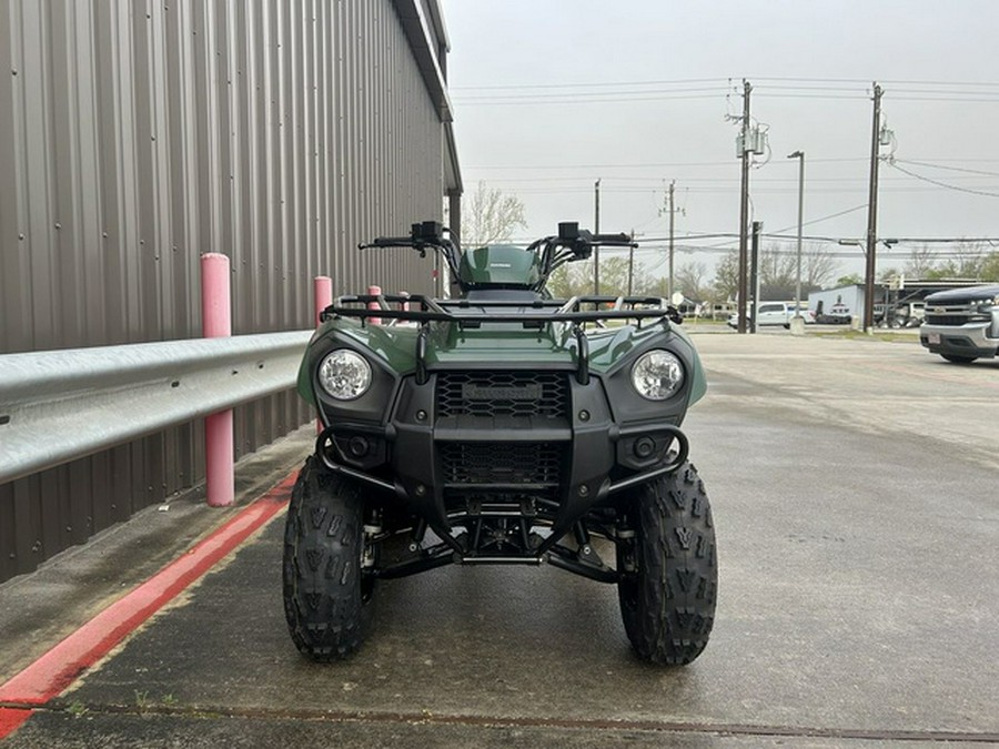 2025 Kawasaki Brute Force 300