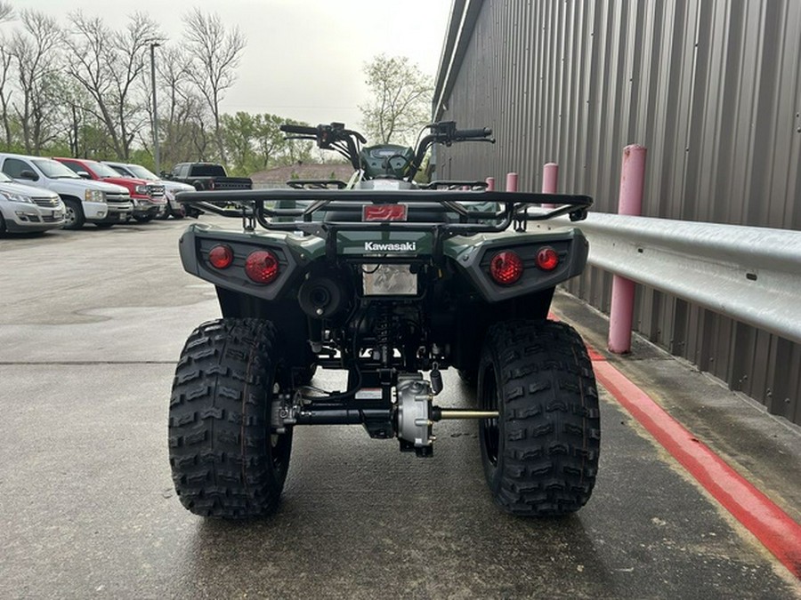 2025 Kawasaki Brute Force 300