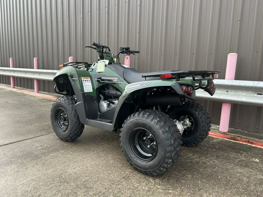 2025 Kawasaki Brute Force 300