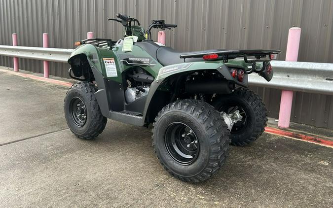 2025 Kawasaki Brute Force 300