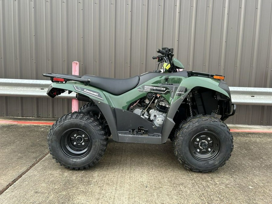 2025 Kawasaki Brute Force 300