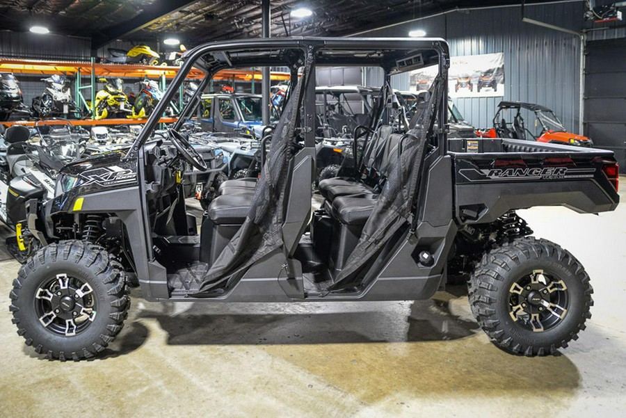 2025 Polaris Ranger Crew XP 1000 Texas Edition