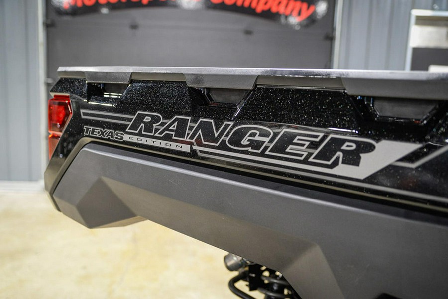 2025 Polaris Ranger Crew XP 1000 Texas Edition