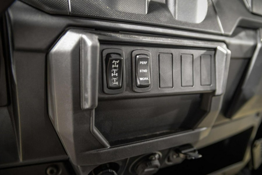 2025 Polaris Ranger Crew XP 1000 Texas Edition