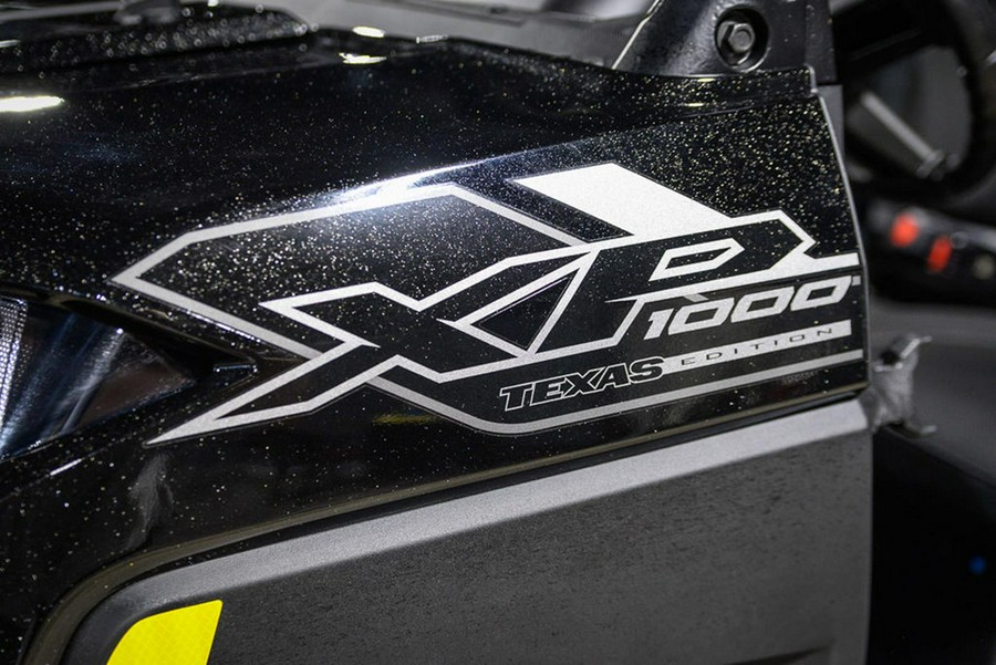 2025 Polaris Ranger Crew XP 1000 Texas Edition