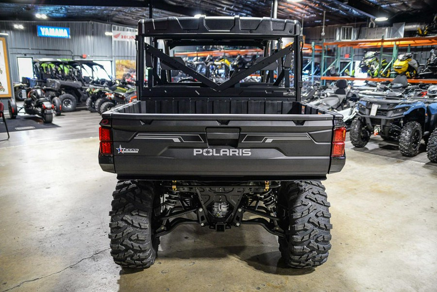2025 Polaris Ranger Crew XP 1000 Texas Edition