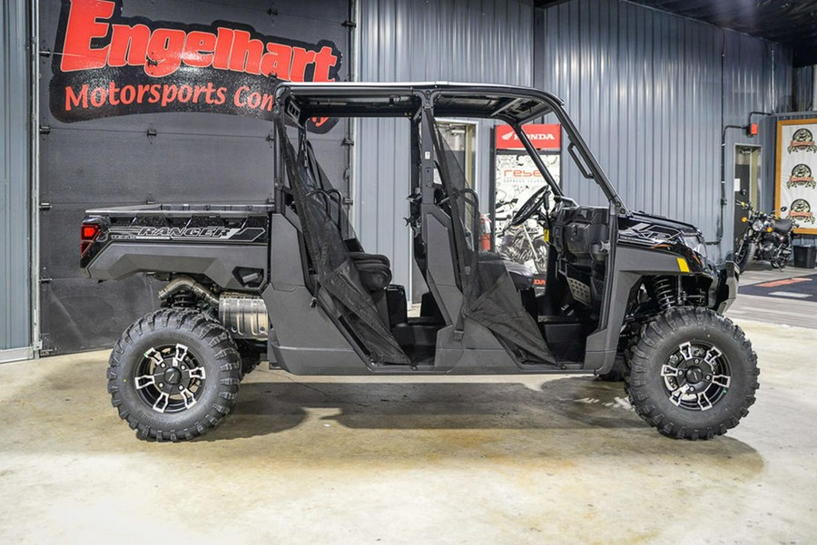 2025 Polaris Ranger Crew XP 1000 Texas Edition
