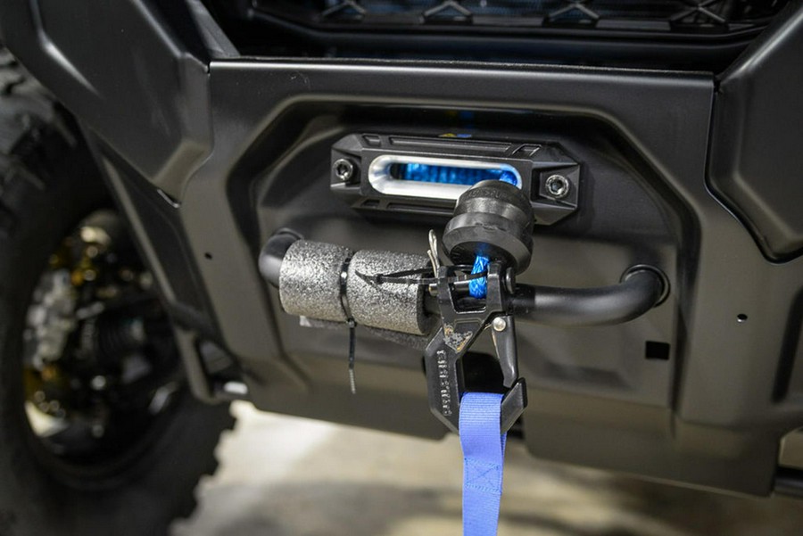 2025 Polaris Ranger Crew XP 1000 Texas Edition