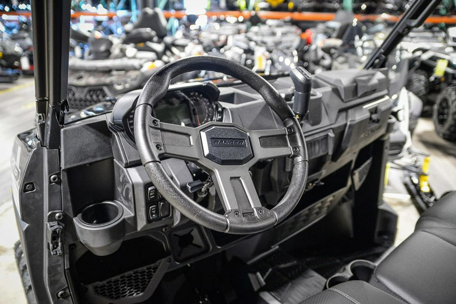 2025 Polaris Ranger Crew XP 1000 Texas Edition