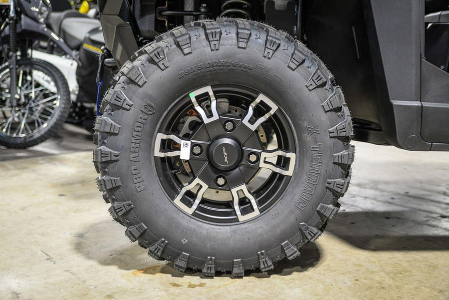 2025 Polaris Ranger Crew XP 1000 Texas Edition