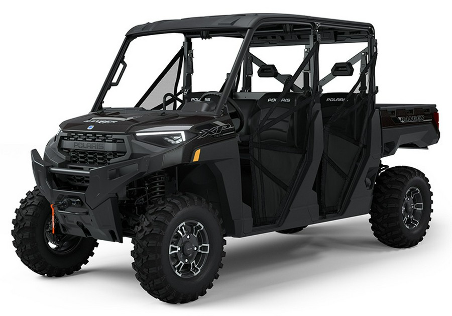 2025 Polaris Ranger Crew XP 1000 Texas Edition