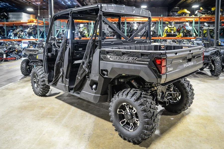2025 Polaris Ranger Crew XP 1000 Texas Edition