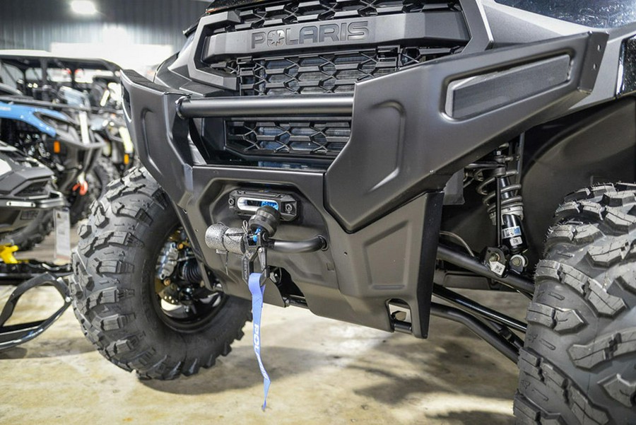 2025 Polaris Ranger Crew XP 1000 Texas Edition