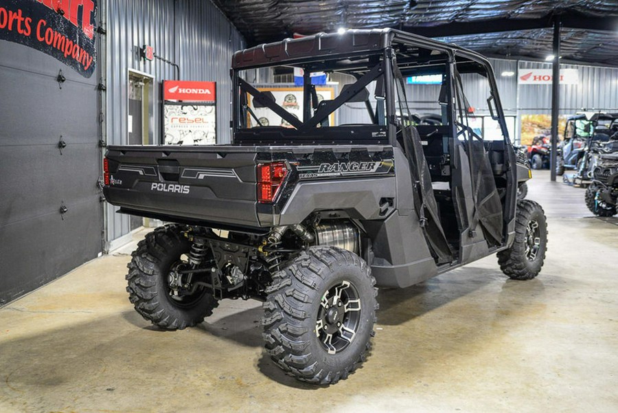2025 Polaris Ranger Crew XP 1000 Texas Edition