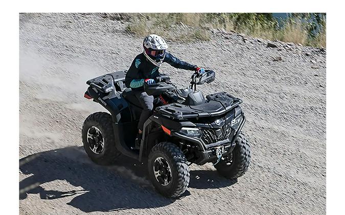 2025 CFMOTO CForce 600