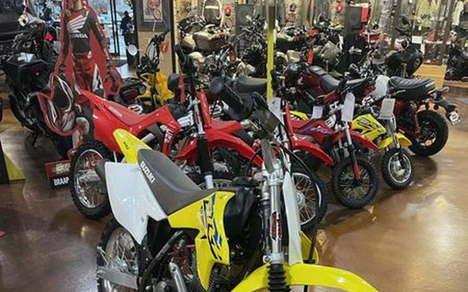 2026 Suzuki DR-Z125L