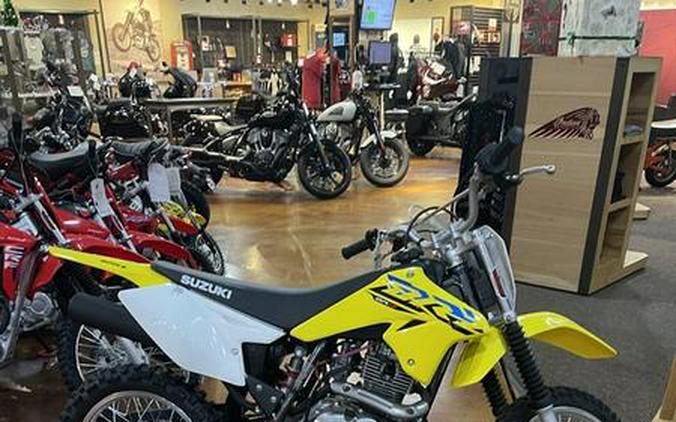 2026 Suzuki DR-Z125L