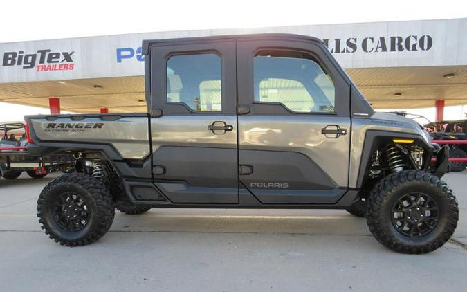 2025 Polaris® Ranger Crew XD 1500 NorthStar Edition Ultimate