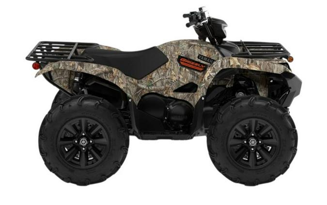 2026 Yamaha Grizzly EPS Camo