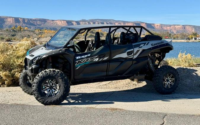 2025 Kawasaki Teryx® KRX4® 1000 - Pro Build
