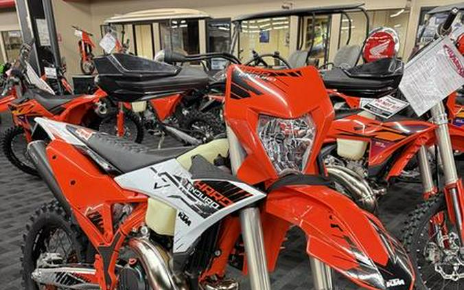 2026 KTM 300 XC-W Hardenduro