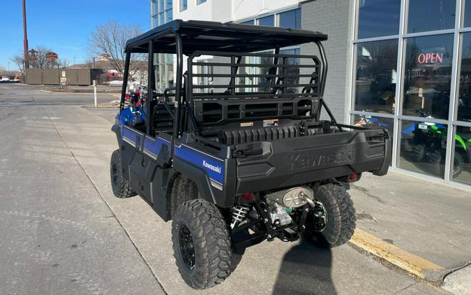 2024 Kawasaki MULE PRO-FXT 1000 LE