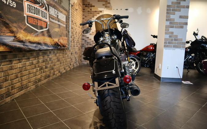 2015 Wide Glide® (FXDWG)