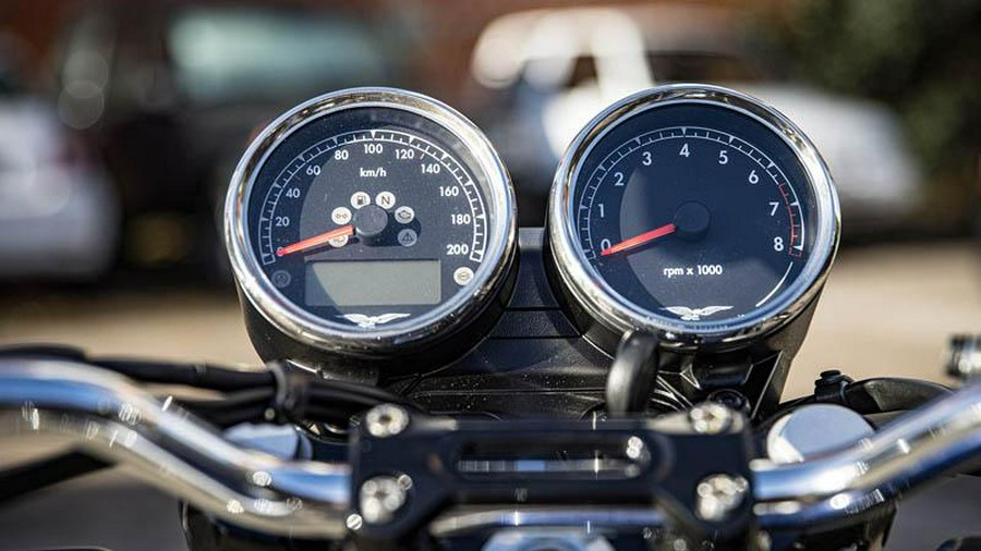2021 Moto Guzzi V7 Special E5