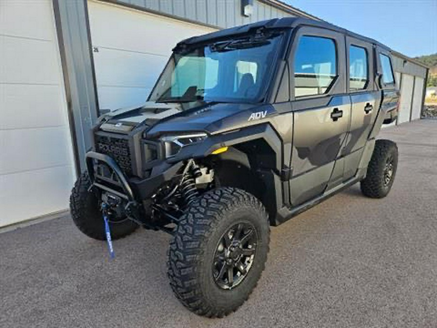 2026 Polaris XPEDITION ADV 5 NS MATTE GRAPHITE